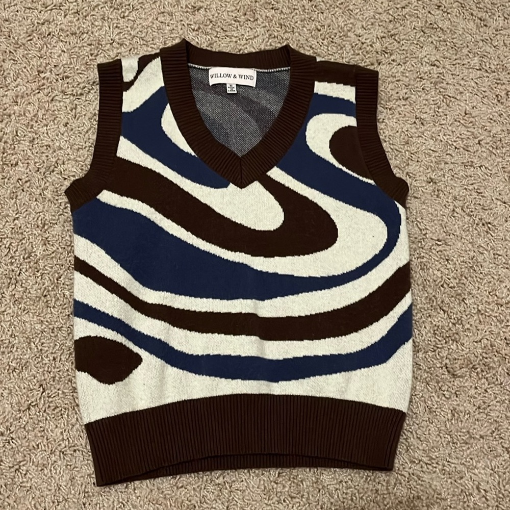 sweater vest